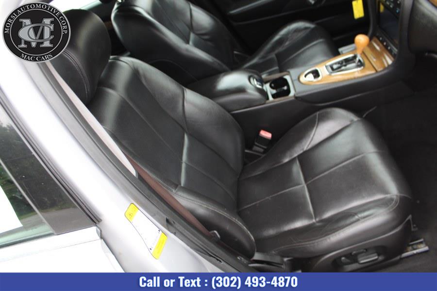 2004 Jaguar S-TYPE 4dr Sdn V6, available for sale in New Castle, Delaware | Morsi Automotive Corporation. New Castle, Delaware 2004 Jaguar S-TYPE 4dr Sdn V6, available for sale in New Castle, Delaware | Morsi Automotive Corporation. New Castle, Delaware