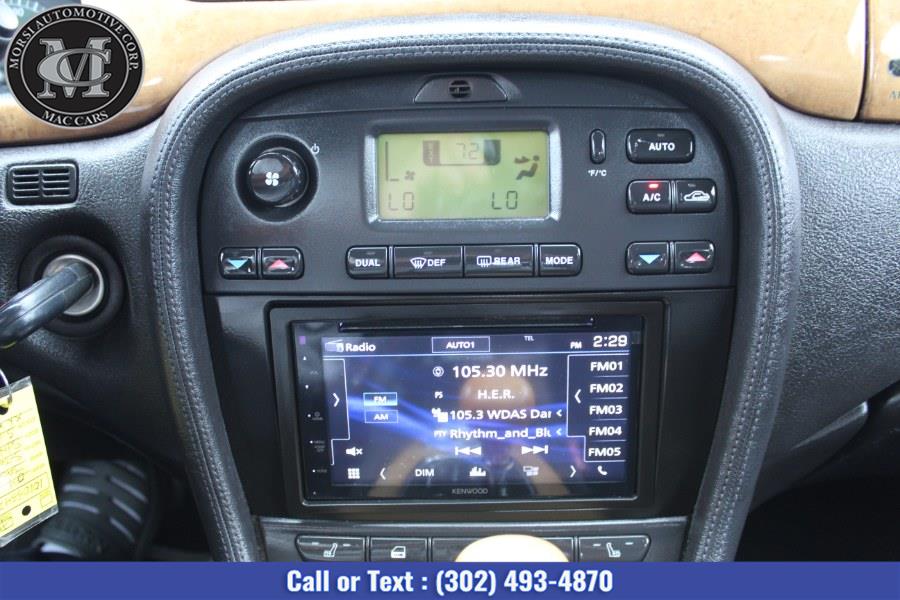 2004 Jaguar S-TYPE 4dr Sdn V6, available for sale in New Castle, Delaware | Morsi Automotive Corporation. New Castle, Delaware 2004 Jaguar S-TYPE 4dr Sdn V6, available for sale in New Castle, Delaware | Morsi Automotive Corporation. New Castle, Delaware