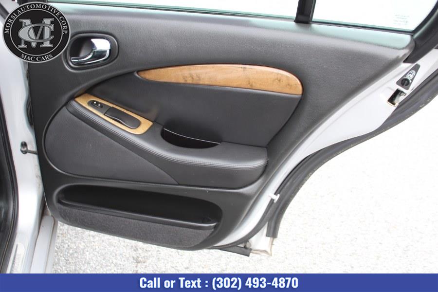 2004 Jaguar S-TYPE 4dr Sdn V6, available for sale in New Castle, Delaware | Morsi Automotive Corporation. New Castle, Delaware 2004 Jaguar S-TYPE 4dr Sdn V6, available for sale in New Castle, Delaware | Morsi Automotive Corporation. New Castle, Delaware