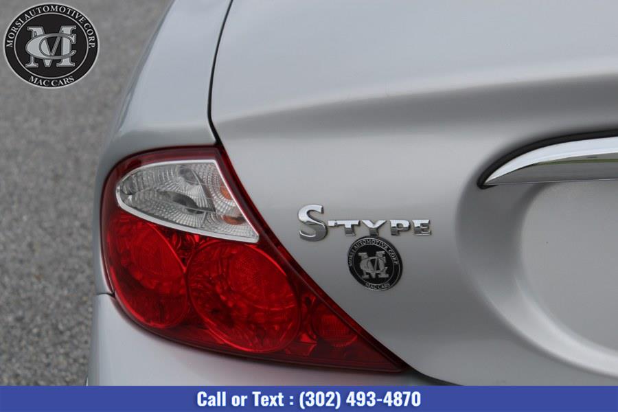 2004 Jaguar S-TYPE 4dr Sdn V6, available for sale in New Castle, Delaware | Morsi Automotive Corporation. New Castle, Delaware 2004 Jaguar S-TYPE 4dr Sdn V6, available for sale in New Castle, Delaware | Morsi Automotive Corporation. New Castle, Delaware