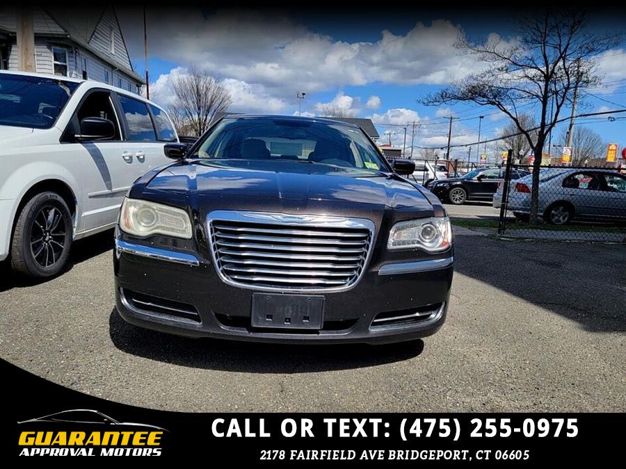 2012 Chrysler 300 Base 4dr Sedan, available for sale in Bridgeport, Connecticut | Guarantee Approval Motors. Bridgeport, Connecticut 2012 Chrysler 300 Base 4dr Sedan, available for sale in Bridgeport, Connecticut | Guarantee Approval Motors. Bridgeport, Connecticut