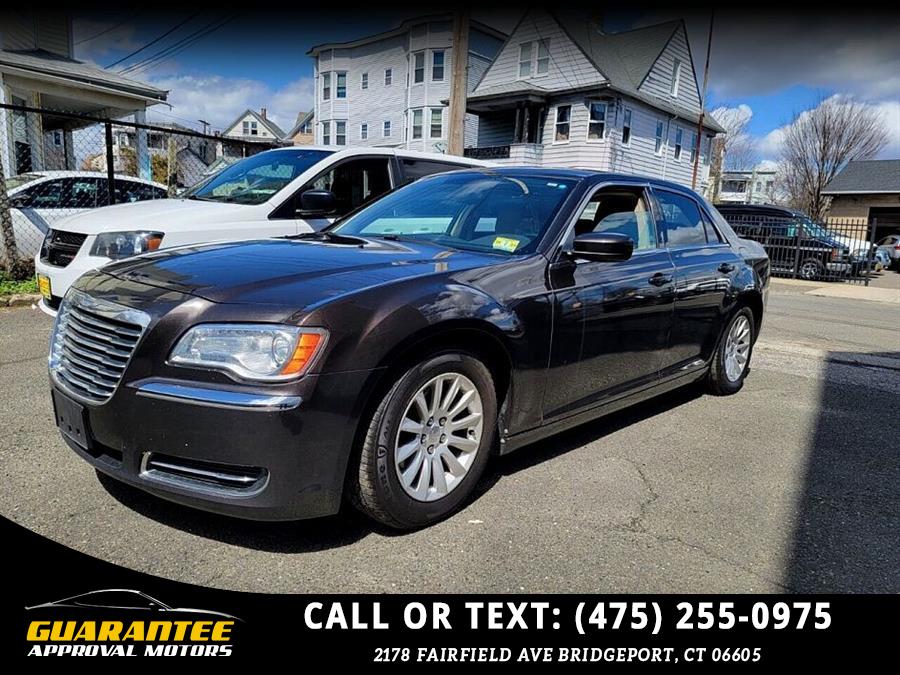 2012 Chrysler 300 Base 4dr Sedan, available for sale in Bridgeport, Connecticut | Guarantee Approval Motors. Bridgeport, Connecticut 2012 Chrysler 300 Base 4dr Sedan, available for sale in Bridgeport, Connecticut | Guarantee Approval Motors. Bridgeport, Connecticut