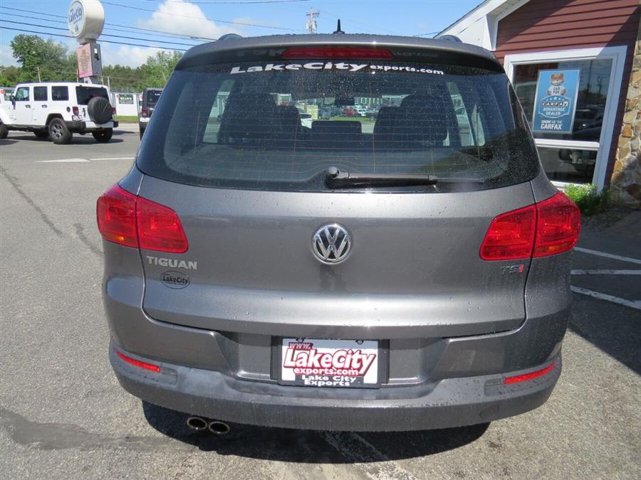Used Volkswagen Tiguan 2.0T S 4dr SUV 2016 | Lake City Exports Inc. Auburn, Maine Used Volkswagen Tiguan 2.0T S 4dr SUV 2016 | Lake City Exports Inc. Auburn, Maine