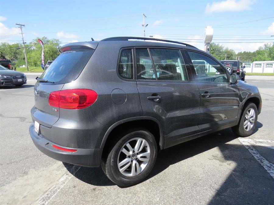 Used Volkswagen Tiguan 2.0T S 4dr SUV 2016 | Lake City Exports Inc. Auburn, Maine Used Volkswagen Tiguan 2.0T S 4dr SUV 2016 | Lake City Exports Inc. Auburn, Maine