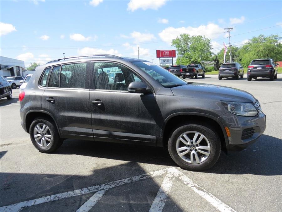Used Volkswagen Tiguan 2.0T S 4dr SUV 2016 | Lake City Exports Inc. Auburn, Maine Used Volkswagen Tiguan 2.0T S 4dr SUV 2016 | Lake City Exports Inc. Auburn, Maine