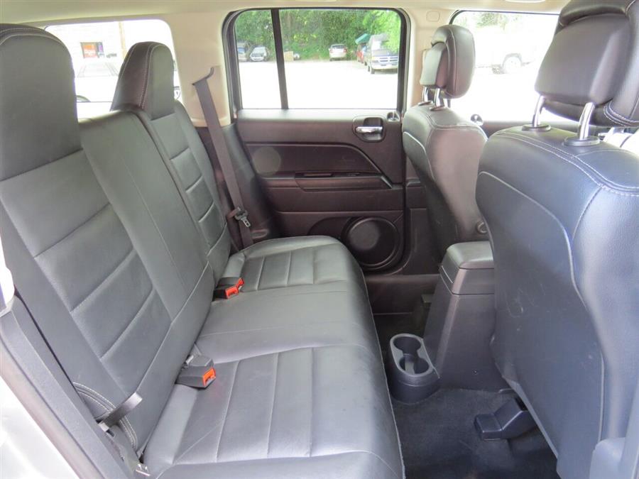 Used Jeep Patriot High Altitude Edition 4x4 4dr SUV 2015 | Lake City Exports Inc. Auburn, Maine Used Jeep Patriot High Altitude Edition 4x4 4dr SUV 2015 | Lake City Exports Inc. Auburn, Maine