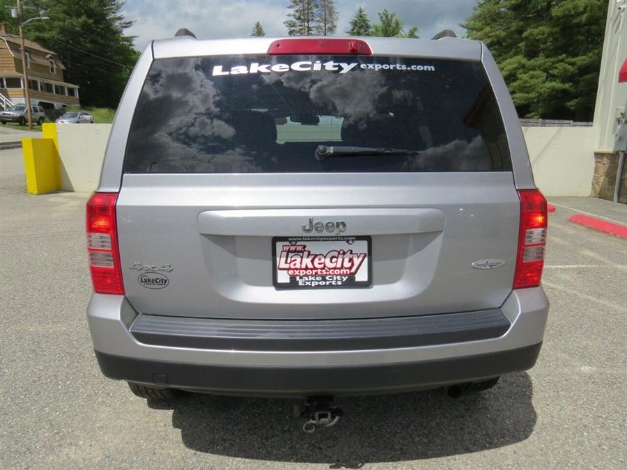 Used Jeep Patriot High Altitude Edition 4x4 4dr SUV 2015 | Lake City Exports Inc. Auburn, Maine Used Jeep Patriot High Altitude Edition 4x4 4dr SUV 2015 | Lake City Exports Inc. Auburn, Maine