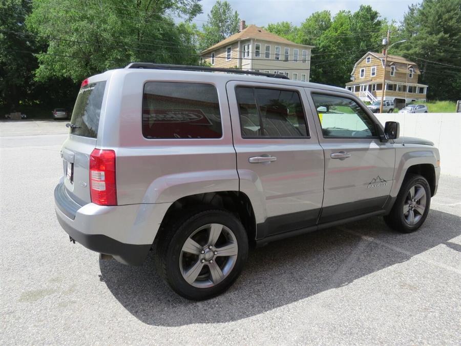 Used Jeep Patriot High Altitude Edition 4x4 4dr SUV 2015 | Lake City Exports Inc. Auburn, Maine Used Jeep Patriot High Altitude Edition 4x4 4dr SUV 2015 | Lake City Exports Inc. Auburn, Maine