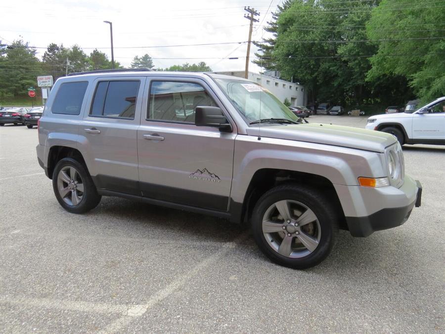 Used Jeep Patriot High Altitude Edition 4x4 4dr SUV 2015 | Lake City Exports Inc. Auburn, Maine Used Jeep Patriot High Altitude Edition 4x4 4dr SUV 2015 | Lake City Exports Inc. Auburn, Maine