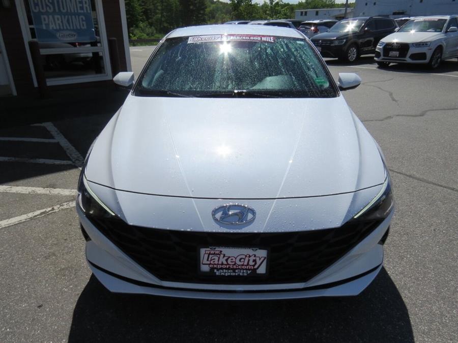 Used Hyundai Elantra SE 4dr Sedan 2021 | Lake City Exports Inc. Auburn, Maine Used Hyundai Elantra SE 4dr Sedan 2021 | Lake City Exports Inc. Auburn, Maine