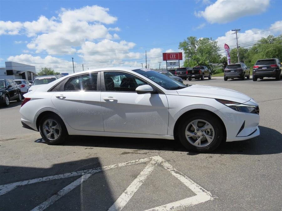 Used Hyundai Elantra SE 4dr Sedan 2021 | Lake City Exports Inc. Auburn, Maine Used Hyundai Elantra SE 4dr Sedan 2021 | Lake City Exports Inc. Auburn, Maine