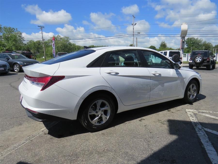 Used Hyundai Elantra SE 4dr Sedan 2021 | Lake City Exports Inc. Auburn, Maine Used Hyundai Elantra SE 4dr Sedan 2021 | Lake City Exports Inc. Auburn, Maine