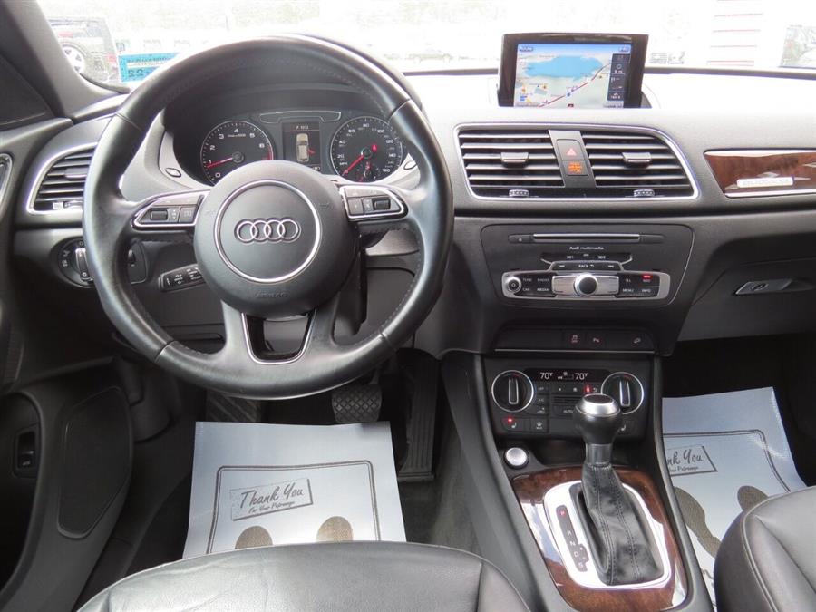 Used Audi Q3 2.0T quattro Premium Plus AWD 4dr SUV 2016 | Lake City Exports Inc. Auburn, Maine Used Audi Q3 2.0T quattro Premium Plus AWD 4dr SUV 2016 | Lake City Exports Inc. Auburn, Maine
