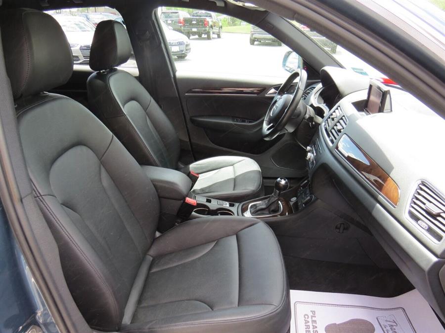 Used Audi Q3 2.0T quattro Premium Plus AWD 4dr SUV 2016 | Lake City Exports Inc. Auburn, Maine Used Audi Q3 2.0T quattro Premium Plus AWD 4dr SUV 2016 | Lake City Exports Inc. Auburn, Maine