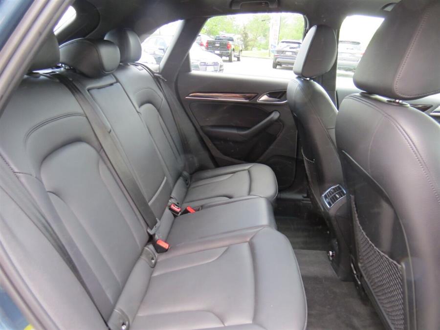 Used Audi Q3 2.0T quattro Premium Plus AWD 4dr SUV 2016 | Lake City Exports Inc. Auburn, Maine Used Audi Q3 2.0T quattro Premium Plus AWD 4dr SUV 2016 | Lake City Exports Inc. Auburn, Maine