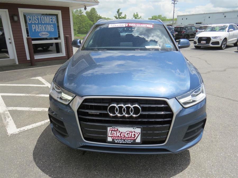 Used Audi Q3 2.0T quattro Premium Plus AWD 4dr SUV 2016 | Lake City Exports Inc. Auburn, Maine Used Audi Q3 2.0T quattro Premium Plus AWD 4dr SUV 2016 | Lake City Exports Inc. Auburn, Maine