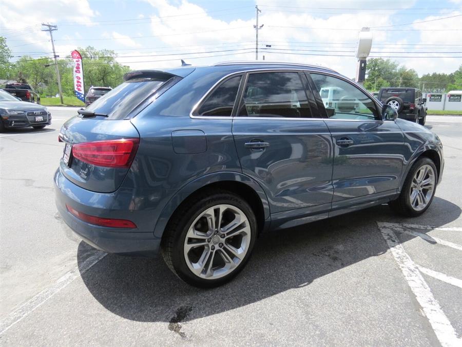 Used Audi Q3 2.0T quattro Premium Plus AWD 4dr SUV 2016 | Lake City Exports Inc. Auburn, Maine Used Audi Q3 2.0T quattro Premium Plus AWD 4dr SUV 2016 | Lake City Exports Inc. Auburn, Maine