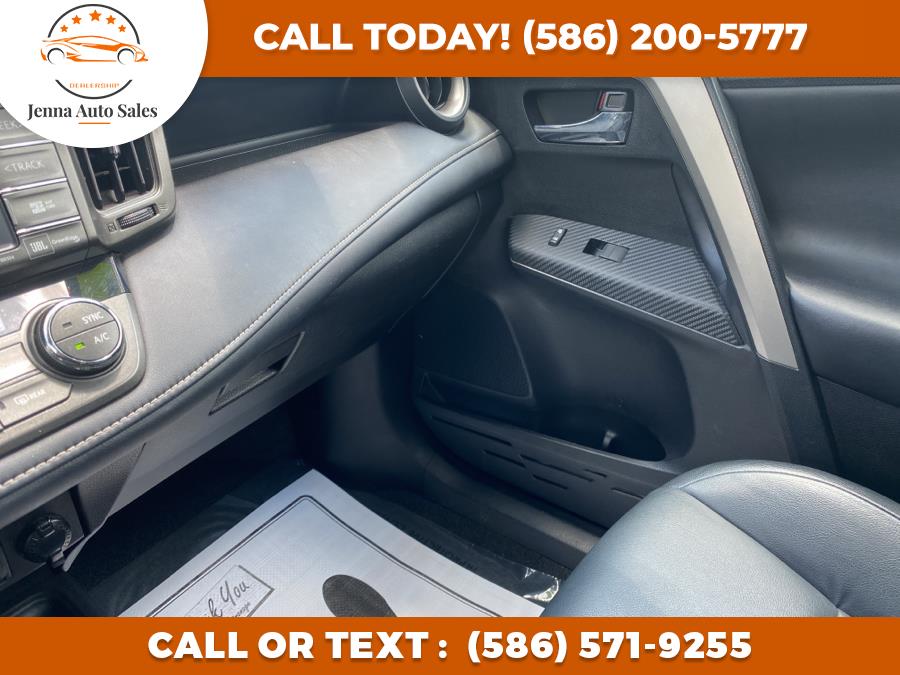 Used Toyota RAV4 AWD 4dr Limited (Natl) 2014 | Jenna Auto Sale Inc. Roseville, Michigan Used Toyota RAV4 AWD 4dr Limited (Natl) 2014 | Jenna Auto Sale Inc. Roseville, Michigan