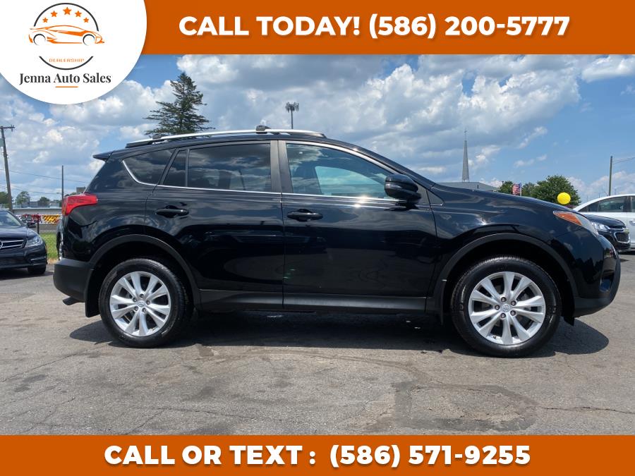 Used Toyota RAV4 AWD 4dr Limited (Natl) 2014 | Jenna Auto Sale Inc. Roseville, Michigan Used Toyota RAV4 AWD 4dr Limited (Natl) 2014 | Jenna Auto Sale Inc. Roseville, Michigan