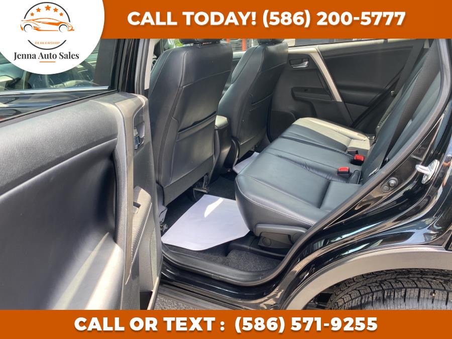 Used Toyota RAV4 AWD 4dr Limited (Natl) 2014 | Jenna Auto Sale Inc. Roseville, Michigan Used Toyota RAV4 AWD 4dr Limited (Natl) 2014 | Jenna Auto Sale Inc. Roseville, Michigan