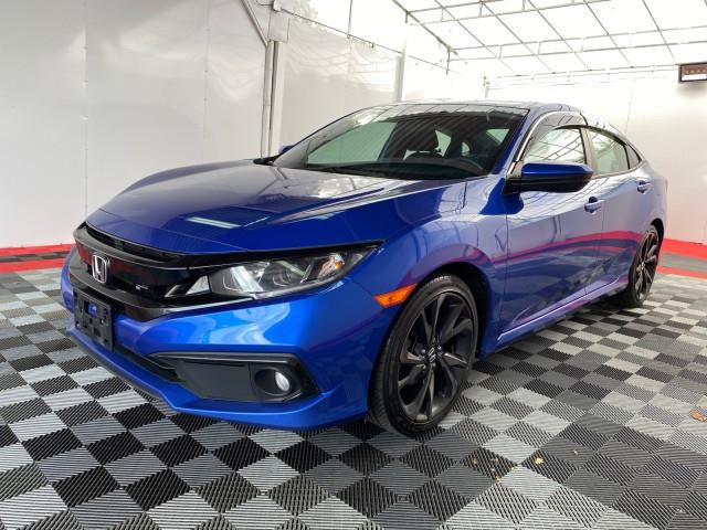 Used Honda Civic Sedan Sport 2019 | Queens Auto Mall. Richmond Hill, New York Used Honda Civic Sedan Sport 2019 | Queens Auto Mall. Richmond Hill, New York