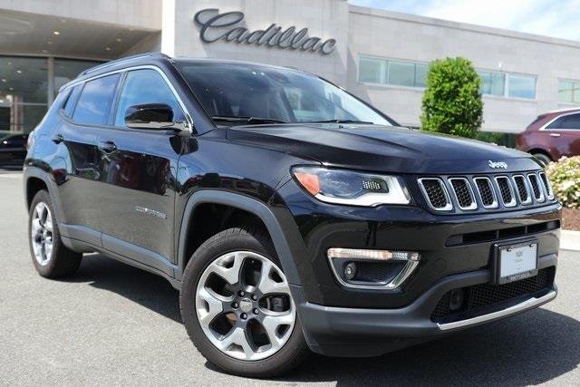 2018 Jeep Compass Limited photo