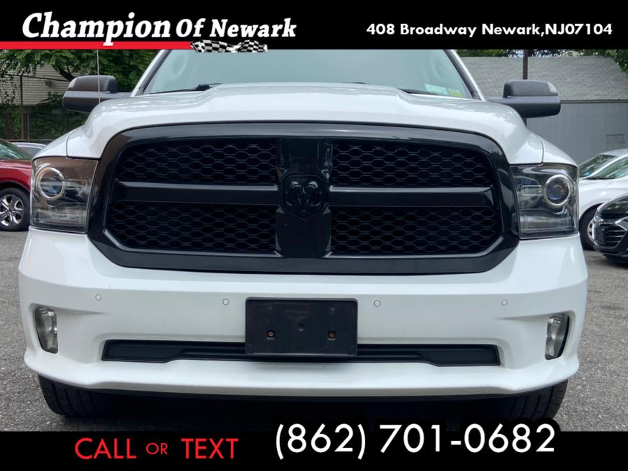 2017 Ram 1500 Night 4x4 Crew Cab 5''7" Box, available for sale in Newark, New Jersey | Champion Of Newark. Newark, New Jersey 2017 Ram 1500 Night 4x4 Crew Cab 5''7" Box, available for sale in Newark, New Jersey | Champion Of Newark. Newark, New Jersey