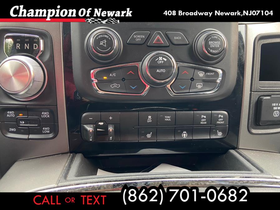 2017 Ram 1500 Night 4x4 Crew Cab 5''7" Box, available for sale in Newark, New Jersey | Champion Of Newark. Newark, New Jersey 2017 Ram 1500 Night 4x4 Crew Cab 5''7" Box, available for sale in Newark, New Jersey | Champion Of Newark. Newark, New Jersey