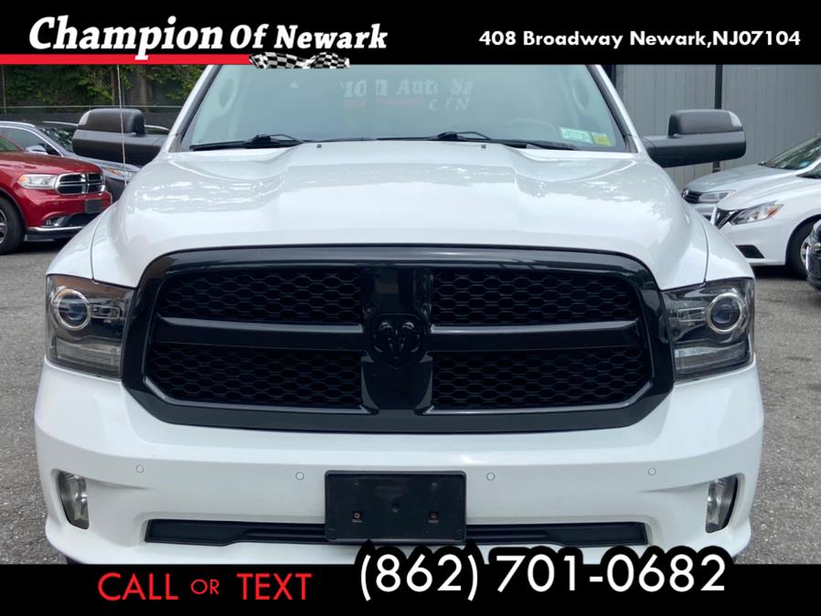2017 Ram 1500 Night 4x4 Crew Cab 5''7" Box, available for sale in Newark, New Jersey | Champion Of Newark. Newark, New Jersey 2017 Ram 1500 Night 4x4 Crew Cab 5''7" Box, available for sale in Newark, New Jersey | Champion Of Newark. Newark, New Jersey
