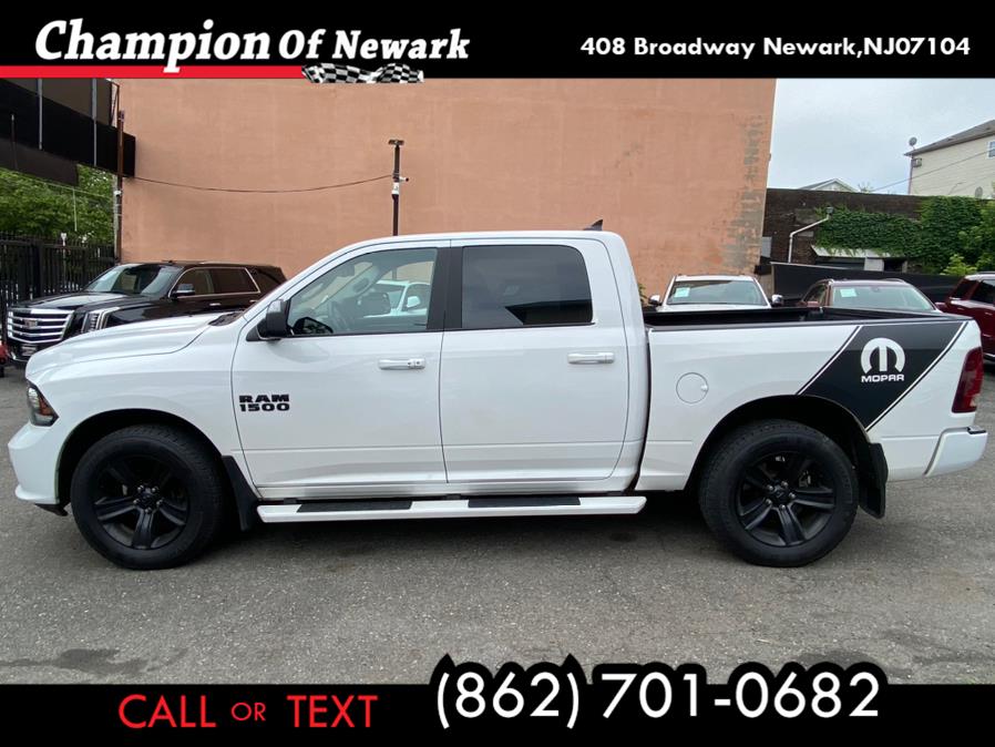 2017 Ram 1500 Night 4x4 Crew Cab 5''7" Box, available for sale in Newark, New Jersey | Champion Of Newark. Newark, New Jersey 2017 Ram 1500 Night 4x4 Crew Cab 5''7" Box, available for sale in Newark, New Jersey | Champion Of Newark. Newark, New Jersey