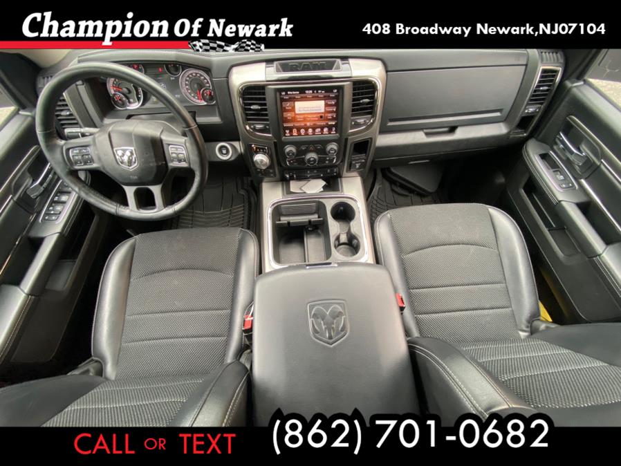 2017 Ram 1500 Night 4x4 Crew Cab 5''7" Box, available for sale in Newark, New Jersey | Champion Of Newark. Newark, New Jersey 2017 Ram 1500 Night 4x4 Crew Cab 5''7" Box, available for sale in Newark, New Jersey | Champion Of Newark. Newark, New Jersey