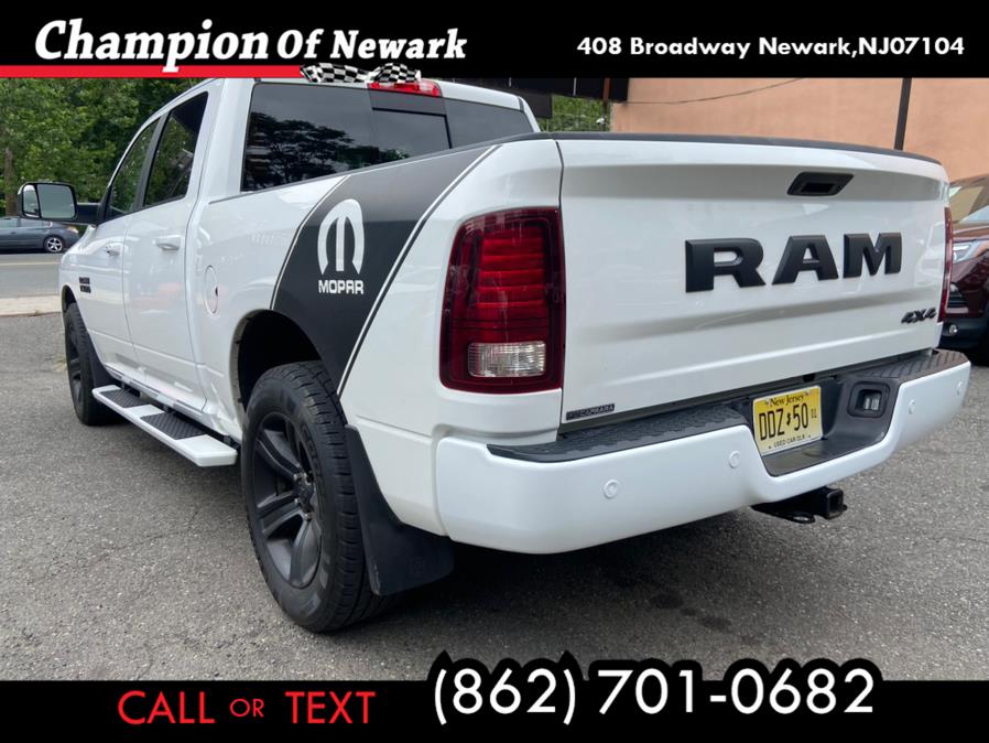 2017 Ram 1500 Night 4x4 Crew Cab 5''7" Box, available for sale in Newark, New Jersey | Champion Of Newark. Newark, New Jersey 2017 Ram 1500 Night 4x4 Crew Cab 5''7" Box, available for sale in Newark, New Jersey | Champion Of Newark. Newark, New Jersey