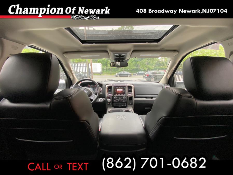 2017 Ram 1500 Night 4x4 Crew Cab 5''7" Box, available for sale in Newark, New Jersey | Champion Of Newark. Newark, New Jersey 2017 Ram 1500 Night 4x4 Crew Cab 5''7" Box, available for sale in Newark, New Jersey | Champion Of Newark. Newark, New Jersey