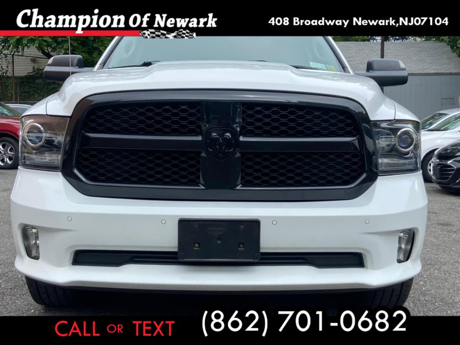 2017 Ram 1500 Night 4x4 Crew Cab 5''7" Box, available for sale in Newark, New Jersey | Champion Of Newark. Newark, New Jersey 2017 Ram 1500 Night 4x4 Crew Cab 5''7" Box, available for sale in Newark, New Jersey | Champion Of Newark. Newark, New Jersey