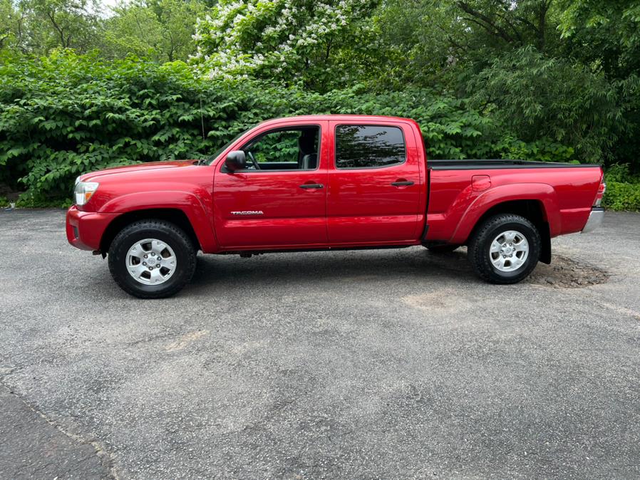 Used Toyota Tacoma 4WD Double Cab LB V6 AT (Natl) 2013 | Mikes Auto Sales LLC. Garfield, New Jersey Used Toyota Tacoma 4WD Double Cab LB V6 AT (Natl) 2013 | Mikes Auto Sales LLC. Garfield, New Jersey