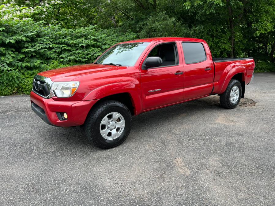 Used Toyota Tacoma 4WD Double Cab LB V6 AT (Natl) 2013 | Mikes Auto Sales LLC. Garfield, New Jersey Used Toyota Tacoma 4WD Double Cab LB V6 AT (Natl) 2013 | Mikes Auto Sales LLC. Garfield, New Jersey
