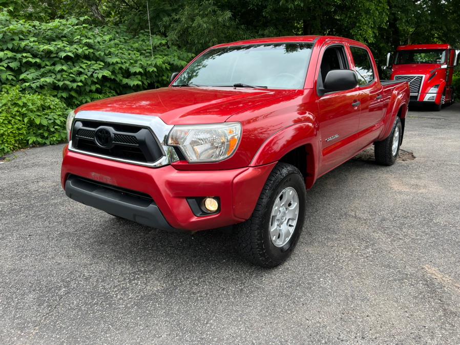 Used Toyota Tacoma 4WD Double Cab LB V6 AT (Natl) 2013 | Mikes Auto Sales LLC. Garfield, New Jersey Used Toyota Tacoma 4WD Double Cab LB V6 AT (Natl) 2013 | Mikes Auto Sales LLC. Garfield, New Jersey