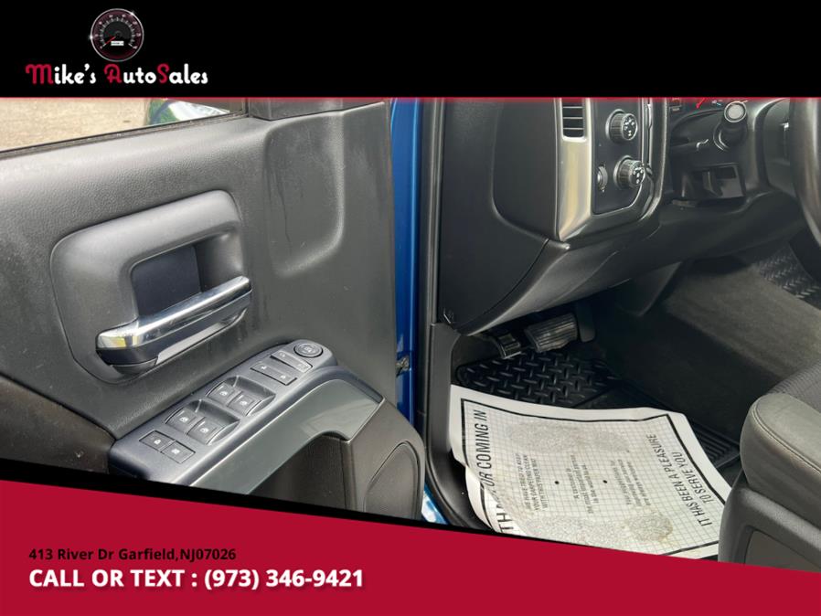 Used Chevrolet Silverado 1500 4WD Crew Cab 153.0" LT w/1LT 2016 | Mikes Auto Sales LLC. Garfield, New Jersey Used Chevrolet Silverado 1500 4WD Crew Cab 153.0" LT w/1LT 2016 | Mikes Auto Sales LLC. Garfield, New Jersey