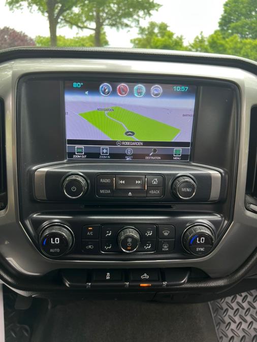 Used Chevrolet Silverado 1500 4WD Crew Cab 153.0" LT w/1LT 2016 | Mikes Auto Sales LLC. Garfield, New Jersey Used Chevrolet Silverado 1500 4WD Crew Cab 153.0" LT w/1LT 2016 | Mikes Auto Sales LLC. Garfield, New Jersey