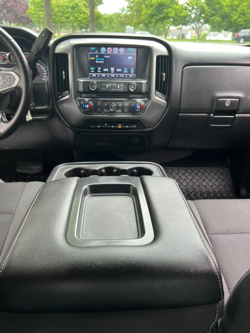 Used Chevrolet Silverado 1500 4WD Crew Cab 153.0" LT w/1LT 2016 | Mikes Auto Sales LLC. Garfield, New Jersey Used Chevrolet Silverado 1500 4WD Crew Cab 153.0" LT w/1LT 2016 | Mikes Auto Sales LLC. Garfield, New Jersey