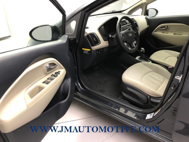 2013 Kia Rio 4dr Sdn Auto EX, available for sale in Naugatuck, Connecticut | J&M Automotive Sls&Svc LLC. Naugatuck, Connecticut 2013 Kia Rio 4dr Sdn Auto EX, available for sale in Naugatuck, Connecticut | J&M Automotive Sls&Svc LLC. Naugatuck, Connecticut