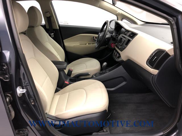 2013 Kia Rio 4dr Sdn Auto EX, available for sale in Naugatuck, Connecticut | J&M Automotive Sls&Svc LLC. Naugatuck, Connecticut 2013 Kia Rio 4dr Sdn Auto EX, available for sale in Naugatuck, Connecticut | J&M Automotive Sls&Svc LLC. Naugatuck, Connecticut