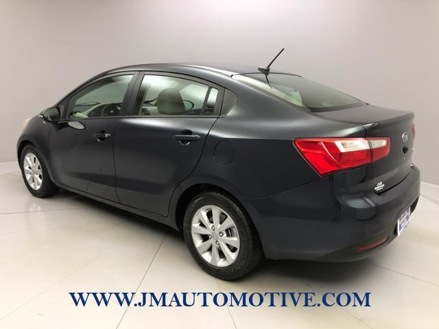 2013 Kia Rio 4dr Sdn Auto EX, available for sale in Naugatuck, Connecticut | J&M Automotive Sls&Svc LLC. Naugatuck, Connecticut 2013 Kia Rio 4dr Sdn Auto EX, available for sale in Naugatuck, Connecticut | J&M Automotive Sls&Svc LLC. Naugatuck, Connecticut