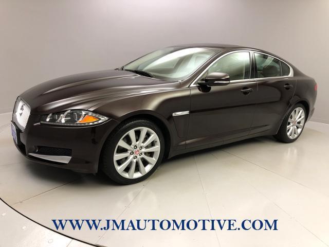 2014 Jaguar Xf 4dr Sdn V6 SC AWD, available for sale in Naugatuck, Connecticut | J&M Automotive Sls&Svc LLC. Naugatuck, Connecticut