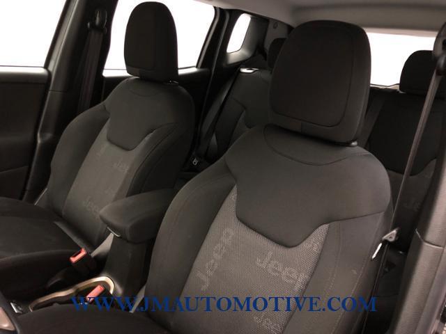 Used Jeep Renegade Sport 4x4 2017 | J&M Automotive Sls&Svc LLC. Naugatuck, Connecticut Used Jeep Renegade Sport 4x4 2017 | J&M Automotive Sls&Svc LLC. Naugatuck, Connecticut