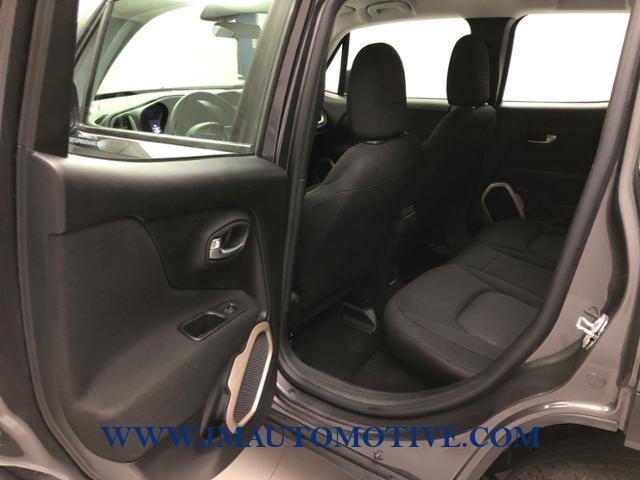 Used Jeep Renegade Sport 4x4 2017 | J&M Automotive Sls&Svc LLC. Naugatuck, Connecticut Used Jeep Renegade Sport 4x4 2017 | J&M Automotive Sls&Svc LLC. Naugatuck, Connecticut