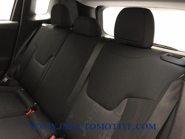 Used Jeep Renegade Sport 4x4 2017 | J&M Automotive Sls&Svc LLC. Naugatuck, Connecticut Used Jeep Renegade Sport 4x4 2017 | J&M Automotive Sls&Svc LLC. Naugatuck, Connecticut