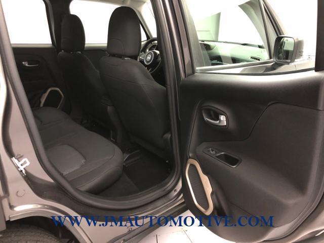 Used Jeep Renegade Sport 4x4 2017 | J&M Automotive Sls&Svc LLC. Naugatuck, Connecticut Used Jeep Renegade Sport 4x4 2017 | J&M Automotive Sls&Svc LLC. Naugatuck, Connecticut