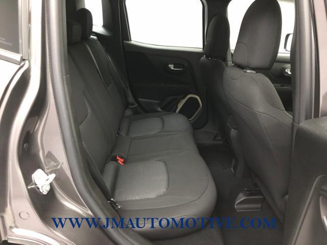 Used Jeep Renegade Sport 4x4 2017 | J&M Automotive Sls&Svc LLC. Naugatuck, Connecticut Used Jeep Renegade Sport 4x4 2017 | J&M Automotive Sls&Svc LLC. Naugatuck, Connecticut