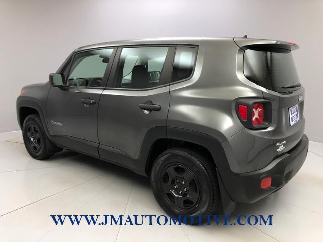 Used Jeep Renegade Sport 4x4 2017 | J&M Automotive Sls&Svc LLC. Naugatuck, Connecticut Used Jeep Renegade Sport 4x4 2017 | J&M Automotive Sls&Svc LLC. Naugatuck, Connecticut